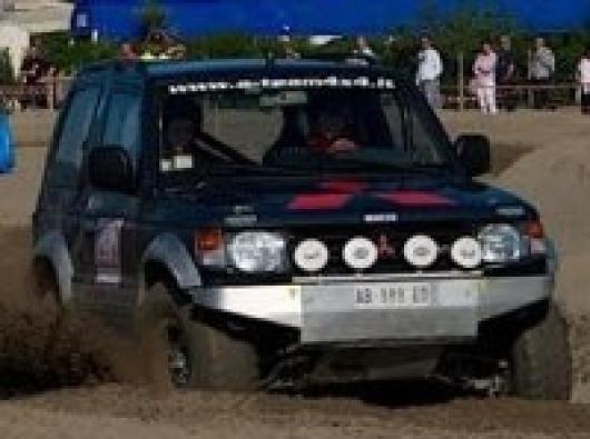 Speciale Hotel SAND ADVENTURE 4X4
