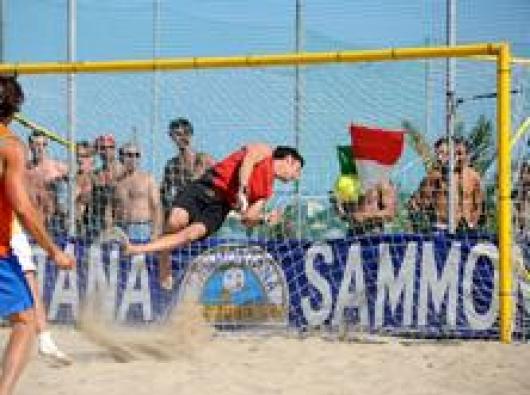Italian Beach Soccer Championship FIGC