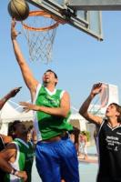 ARRIVA IL GRANDE BASKET IN SPIAGGIA